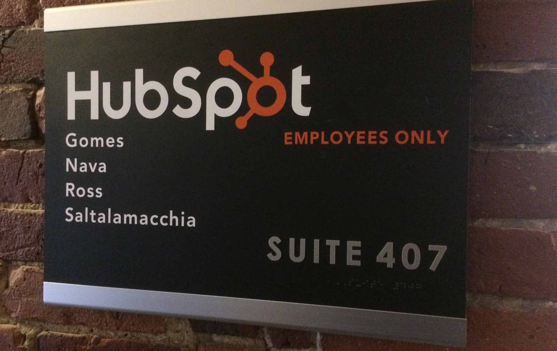 HubSpot-käyttöönotto