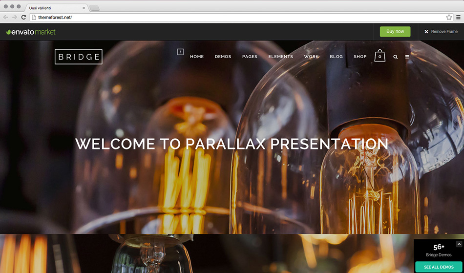 AYSC trendit 2015 parallax