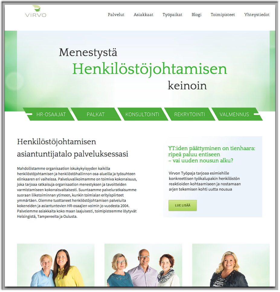 dating sivustot taglines