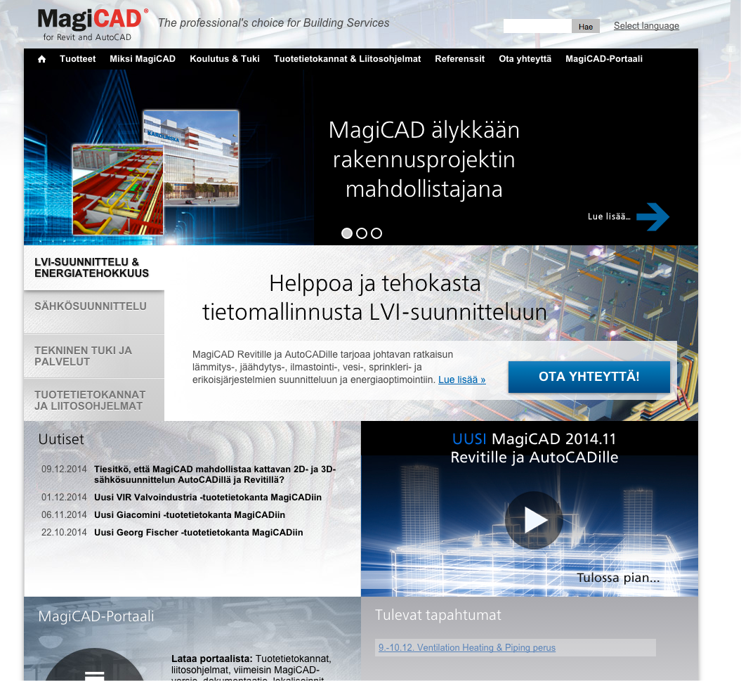 Magicad