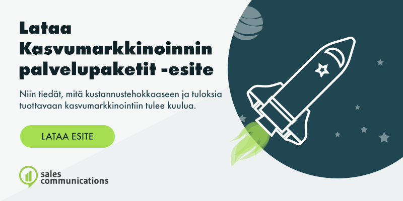 Lataa kasvumarkkinoinnin palvelupaketit -esite