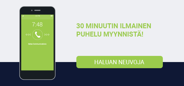 Vinkkejä myyntiin ja markkinointiin ilmaiseksi