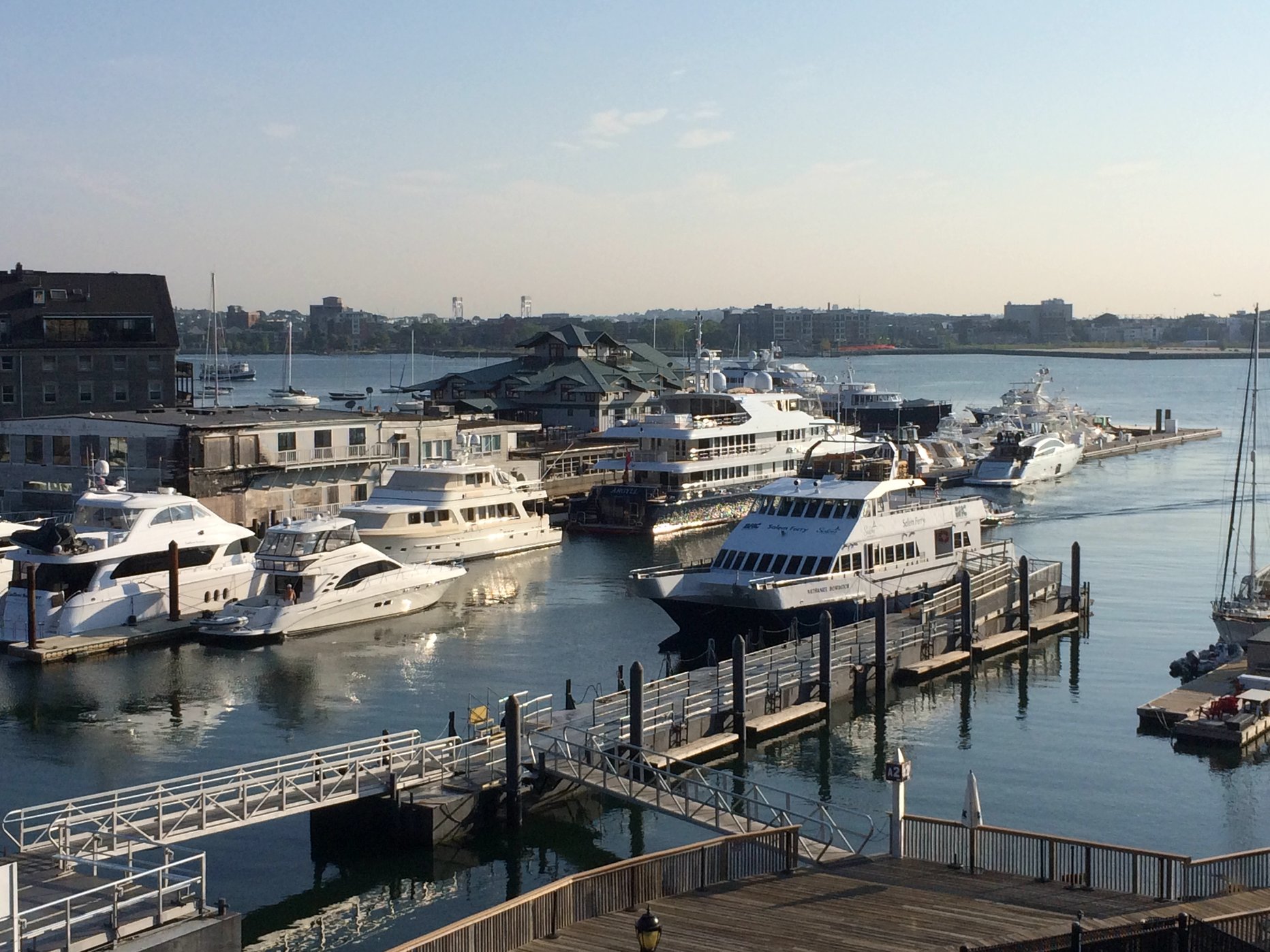 Boston Inbound 2015
