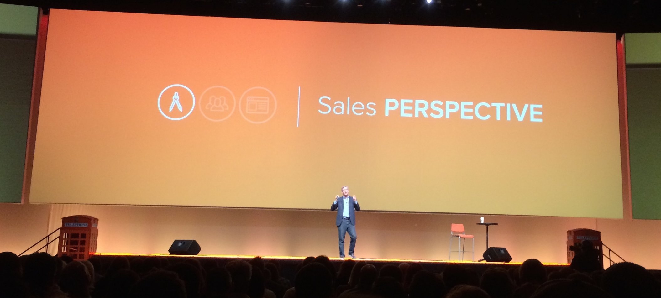InBound 2014 with Halligan InBound 2014 with Halligan