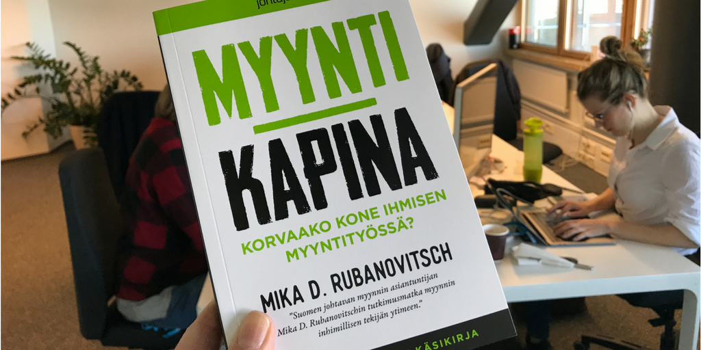 DigitalSalesDayMyyntikapina
