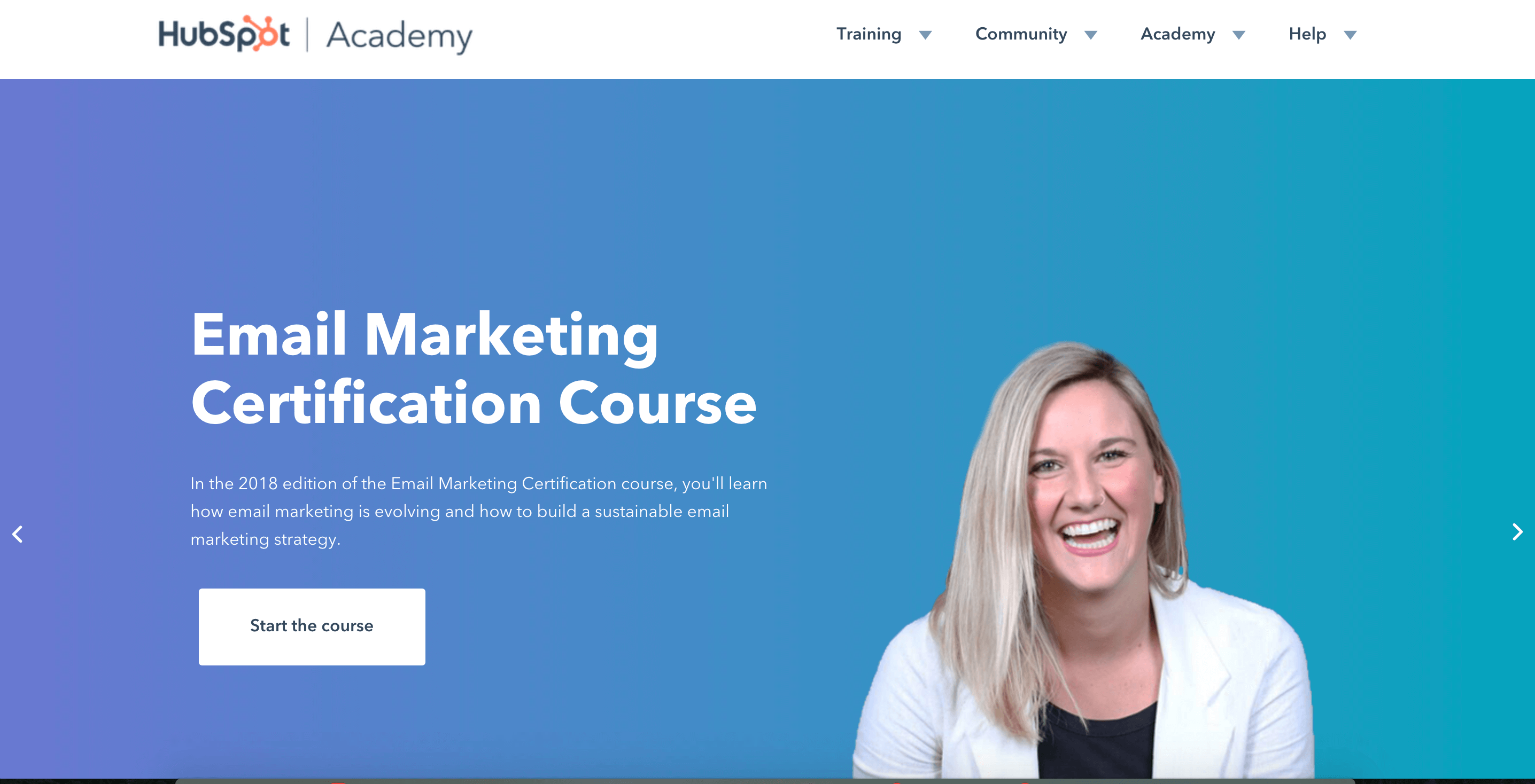 HubSpot Academy