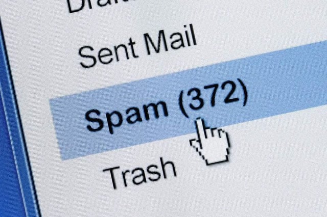 B2B-sähköpostimarkkinointi ja spam-kansio