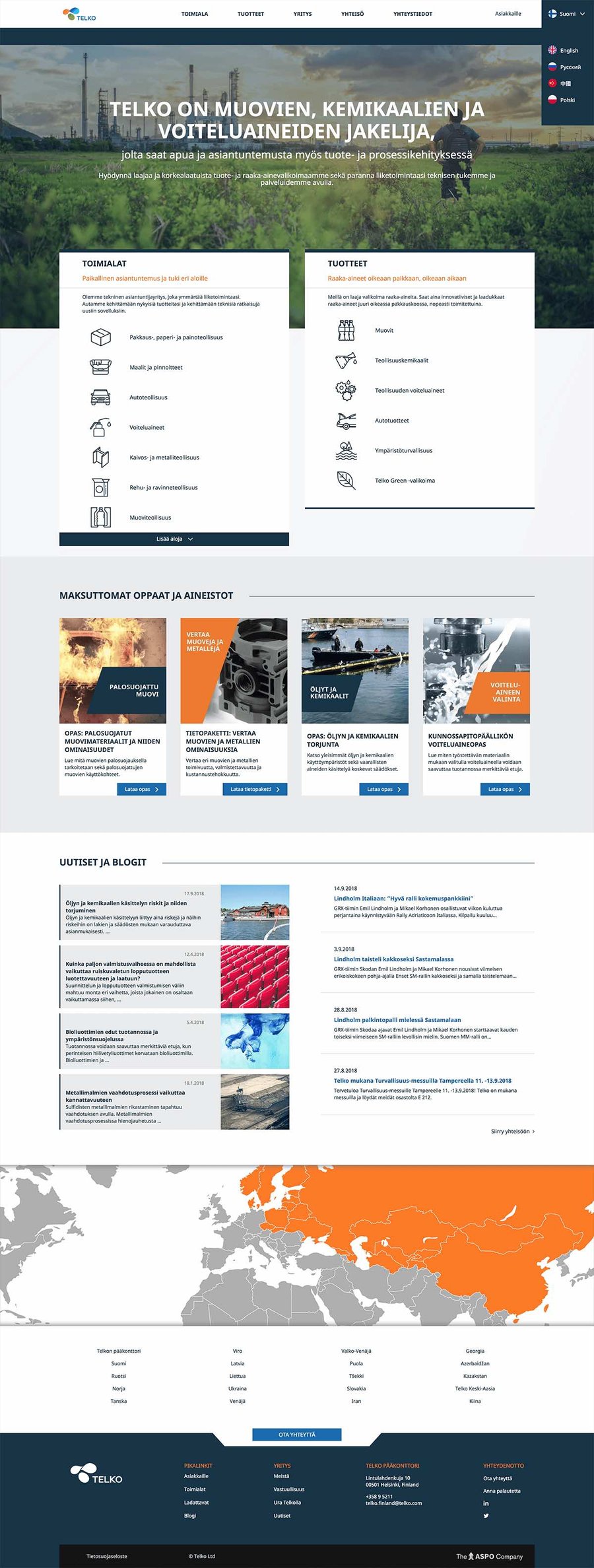 telko_new_website_sales_communications_