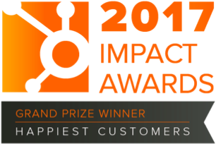 Hubspot-ImpactAwards-HappiestCustomers-2017