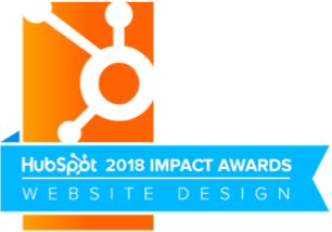 Hubspot-ImpactAwards-WebsiteDesign-2018