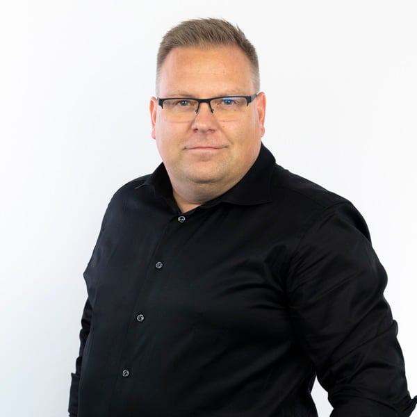 Jani Aaltonen Account Based Marketing