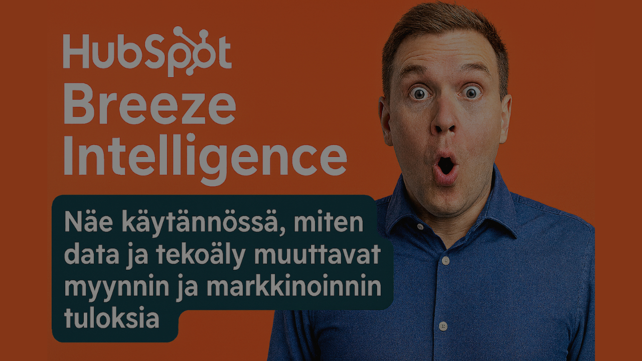 HubSpot Breeze Intelligence