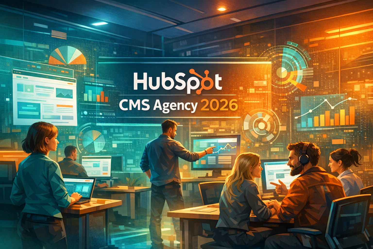6 Best HubSpot CMS Agencies in Finland for B2B (2026)