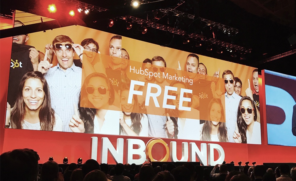Inbound 2016 HubSpot-uutuudet