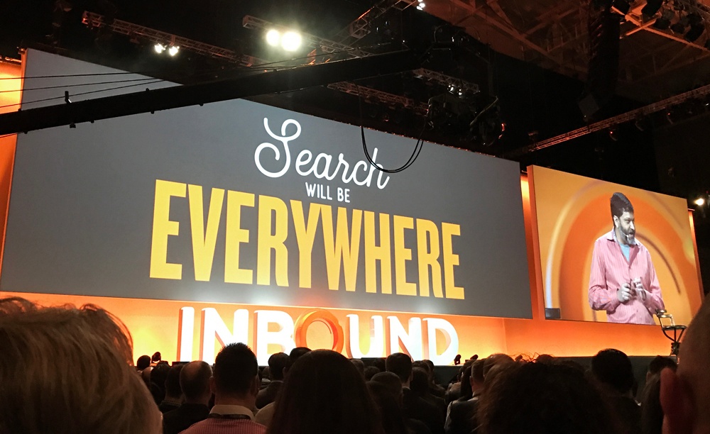 Inbound 2016 - Dharmesh Shah Keynote
