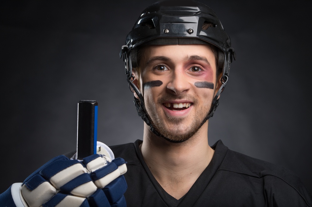 hockey-smile