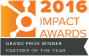 HubSpot Partner of the Year 2016