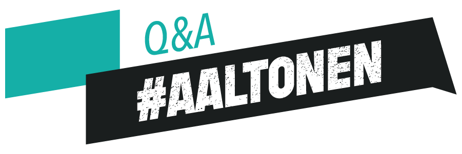 #Aaltonen Q&A