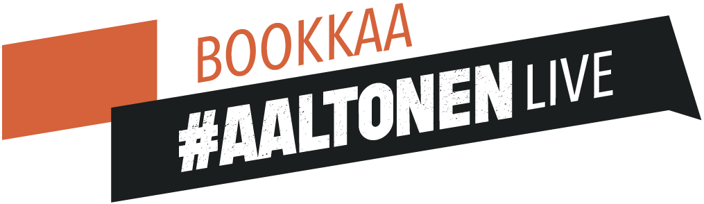 #Aaltonen Live