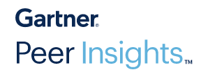 Gartner peer insights